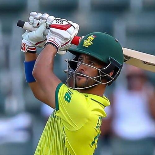Duminy: Individuals have stepped up