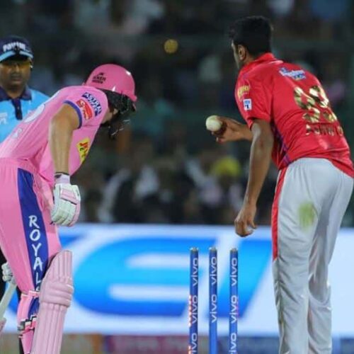 Kings XI Punjab win after Buttler ‘Mankad’