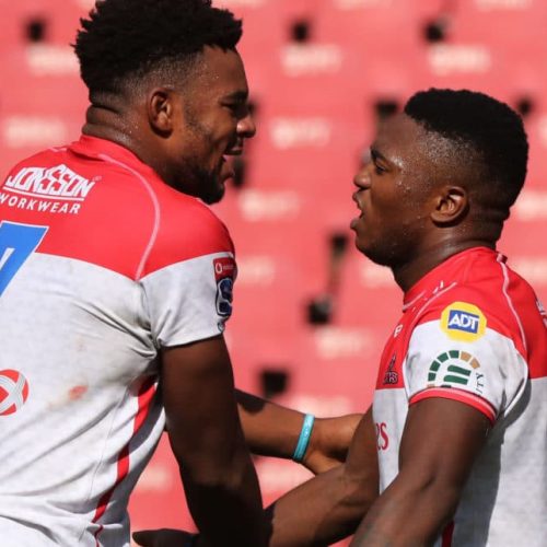 Lions confident to ‘back youngsters’