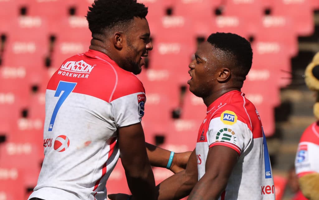 You are currently viewing Lions confident to ‘back youngsters’