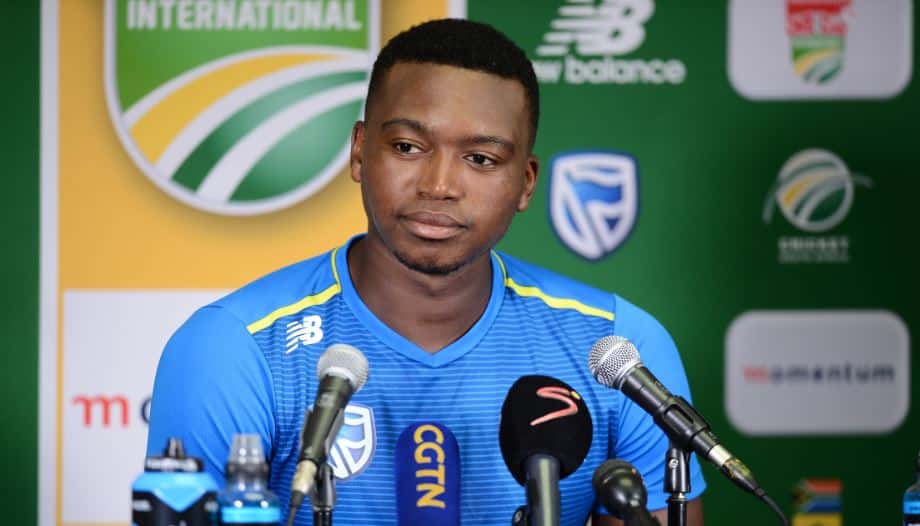 You are currently viewing Ngidi: World Cup is the bigger picture