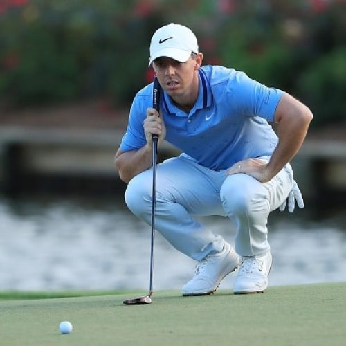 McIlroy makes move at Players Championship