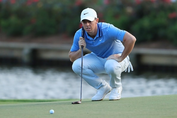 You are currently viewing McIlroy makes move at Players Championship