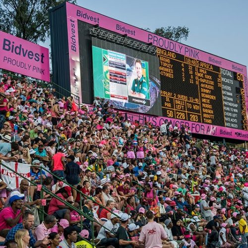 Pink ODI, New Year’s Test on auction block