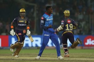 Read more about the article I’m glad my yorkers came off – Rabada