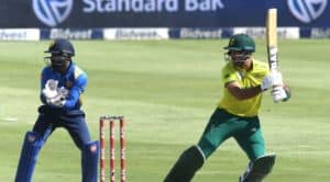 Read more about the article Hendricks swaps ODI failure for T20I success