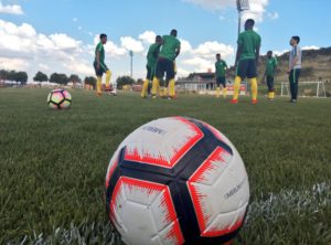 Read more about the article Notoane names SA U23 squad to face Angola