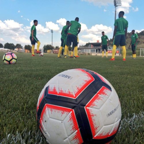 Notoane names SA U23 squad to face Angola