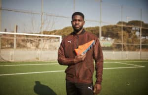 Read more about the article PUMA Football announces signing of Samuel Umtiti