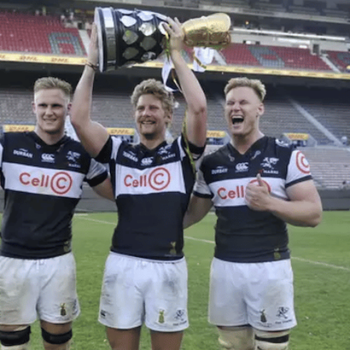 Sale to get all three Du Preez brothers