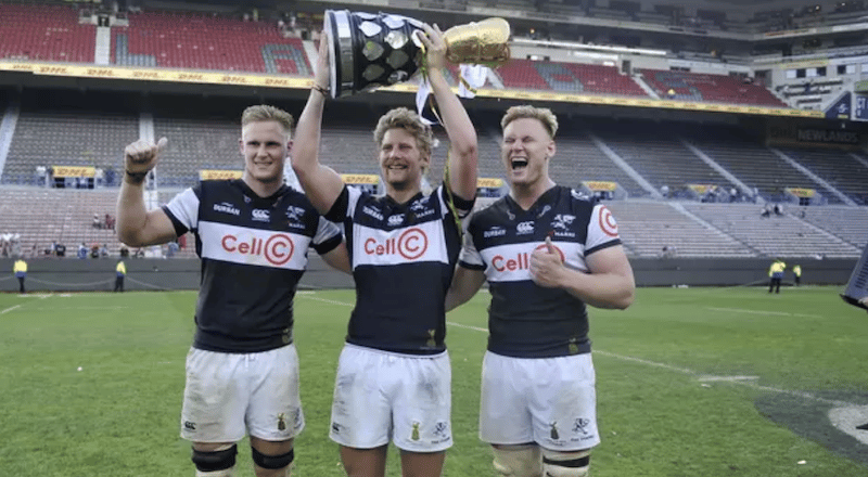 You are currently viewing Sale to get all three Du Preez brothers