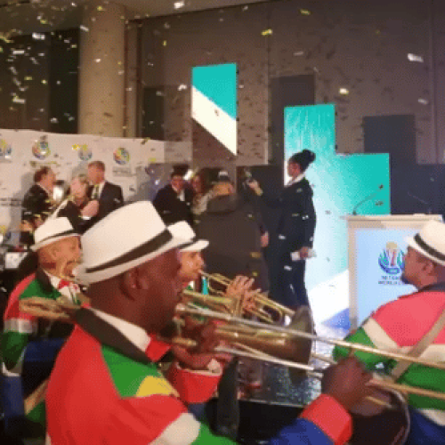 Cape Town to host 2023 Netball World Cup