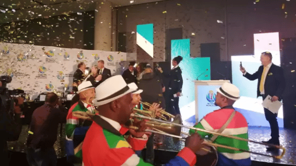 You are currently viewing Cape Town to host 2023 Netball World Cup