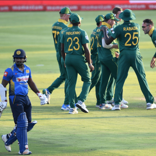 Preview: Proteas vs Sri Lanka (3rd ODI)