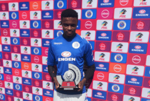 Read more about the article Mokoena wins PSL GOTM for January