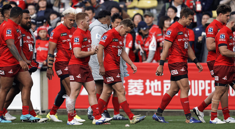 You are currently viewing White: Sunwolves concept was flawed