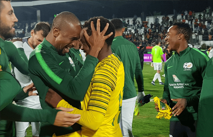 You are currently viewing 5 talking points as Bafana qualify for Afcon 2019