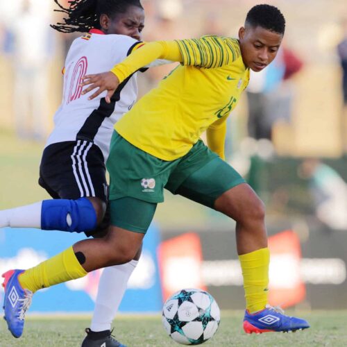 Banyana trio bring newly-acquired international flavour