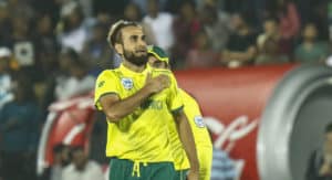 Read more about the article Tahir rescues Proteas in super over
