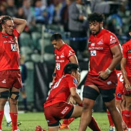 Sunwolves set for Super Rugby axe