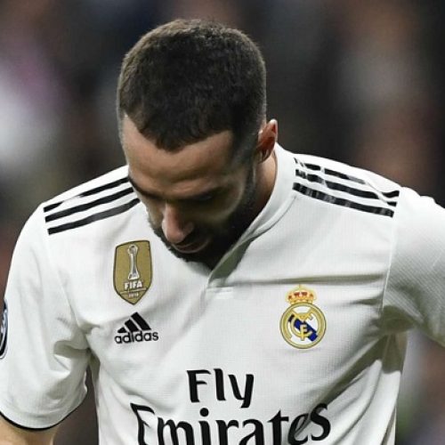 Carvajal: Real Madrid have had a sh*t season