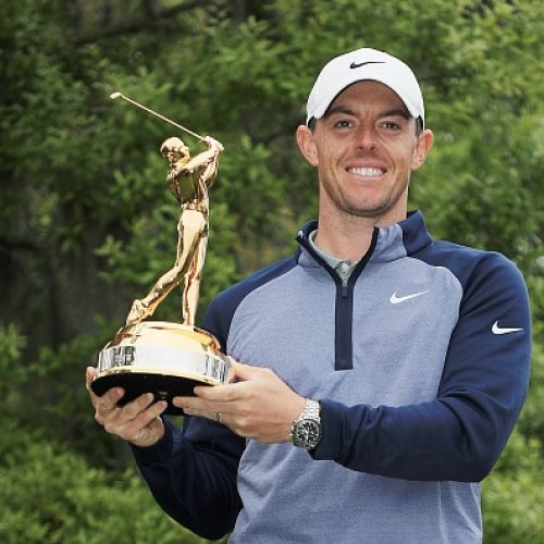 McIlroy holds off Furyk to win Players Championship