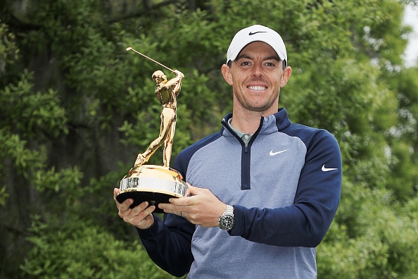 You are currently viewing McIlroy holds off Furyk to win Players Championship