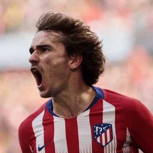 United in pole position to sign wantaway Griezmann