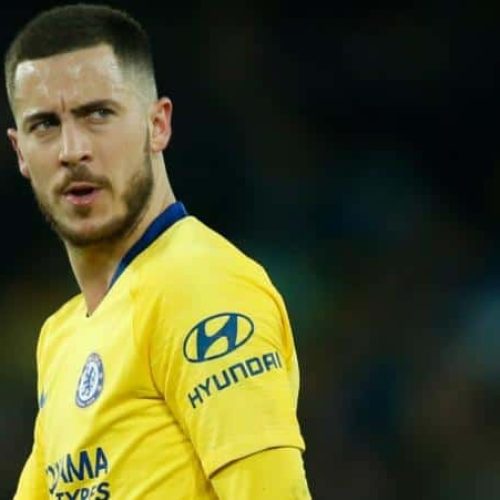 Hazard: Chelsea know where my future will be