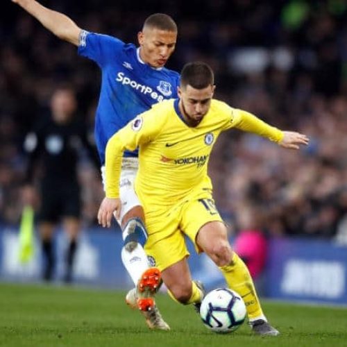Chelsea tell Real their price for Hazard