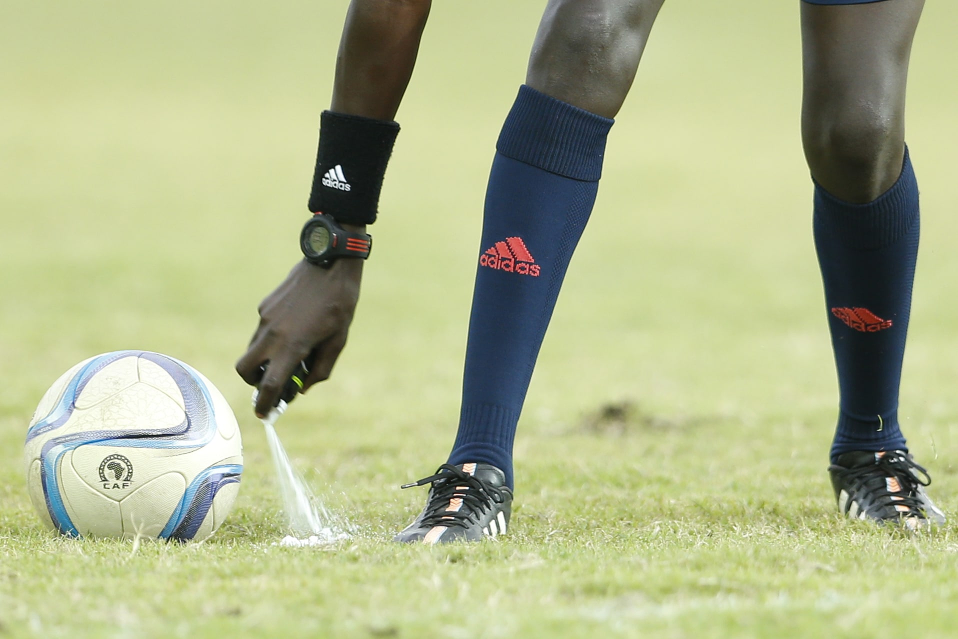 You are currently viewing Caf appoints first-ever women referees for men’s tournament