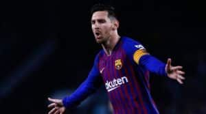 Read more about the article Pope Francis declares that Messi is not God