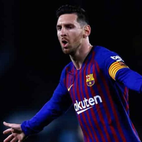 Messi is very welcome at PSG! – Tuchel