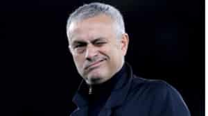 Read more about the article Mourinho reveals who he thinks is world’s MVP