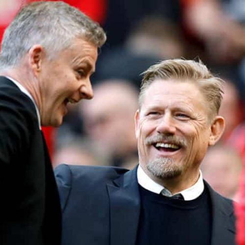 Schmeichel delivers verdict on Solskjaer’s United job prospects