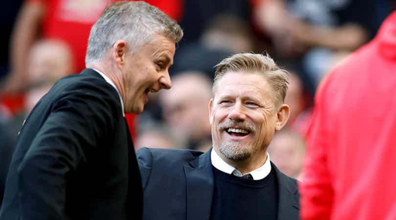 You are currently viewing Schmeichel delivers verdict on Solskjaer’s United job prospects