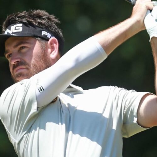 Oosthuizen back in world top 20