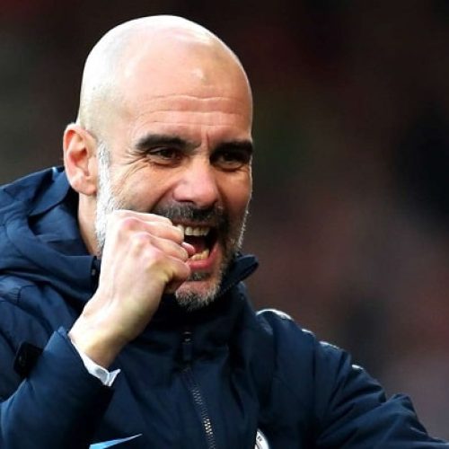 Guardiola dismisses Juventus reports