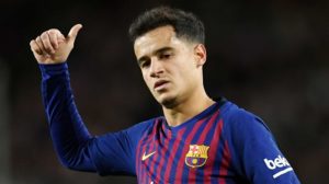 Read more about the article Coutinho refuses to rule out Barcelona exit