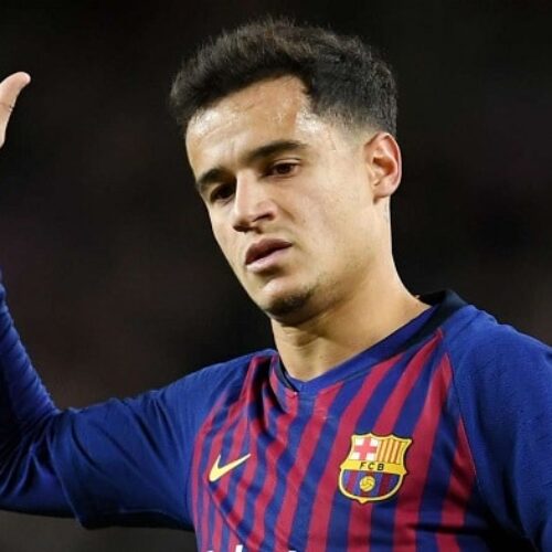 Coutinho refuses to rule out Barcelona exit