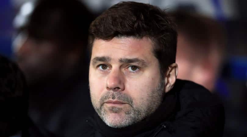 You are currently viewing Pochettino nods at future interest in Real job