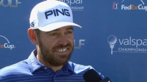 Read more about the article Snake pit bites Oosthuizen