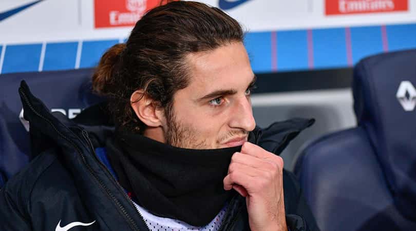 You are currently viewing United face massive competition for Rabiot signature