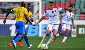 Read more about the article Sundowns net crucial away goal in Wydad defeat