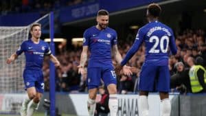 Read more about the article Chelsea cruise past Brighton