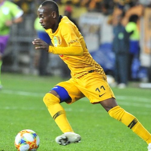 Billiat: We’ll have to bring our best performance