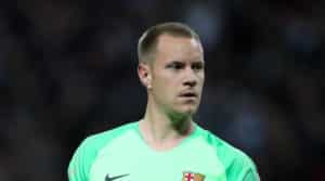 Read more about the article Attack is the best form of defence for Barcelona – Ter Stegen