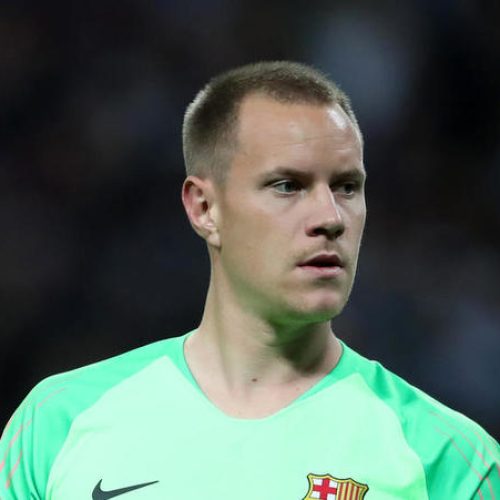 Attack is the best form of defence for Barcelona – Ter Stegen