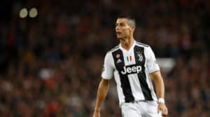Read more about the article Allegri has no intention of rushing Ronaldo back