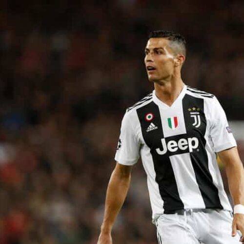 Allegri has no intention of rushing Ronaldo back